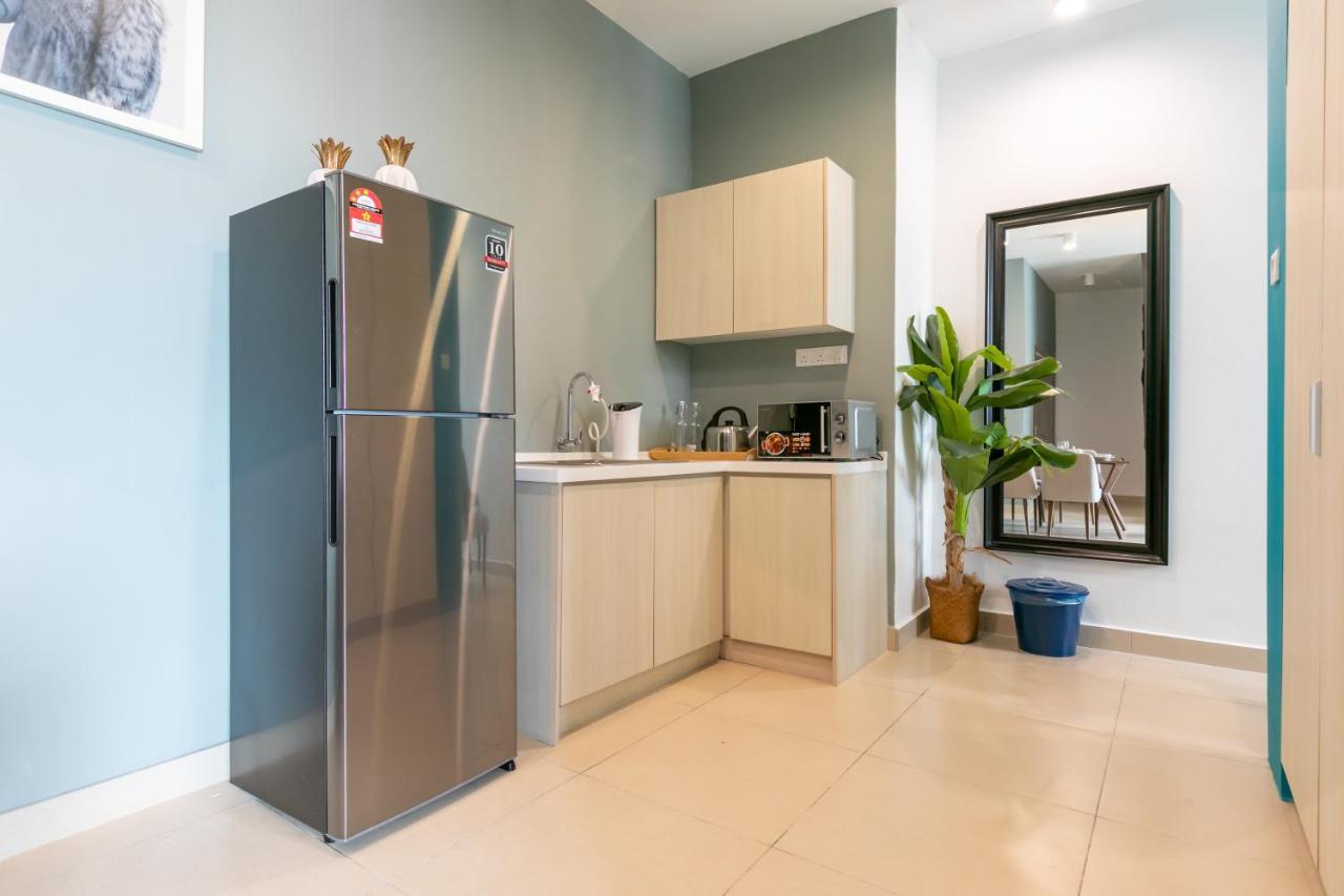 Apartamento Sky Loft@Midhill Genting Highlands Bentong Exterior foto