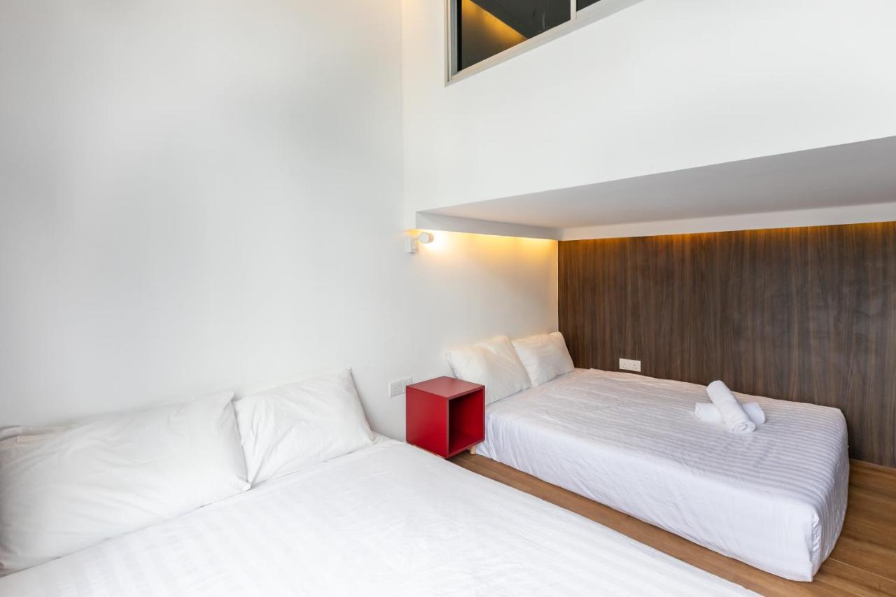 Apartamento Sky Loft@Midhill Genting Highlands Bentong Exterior foto
