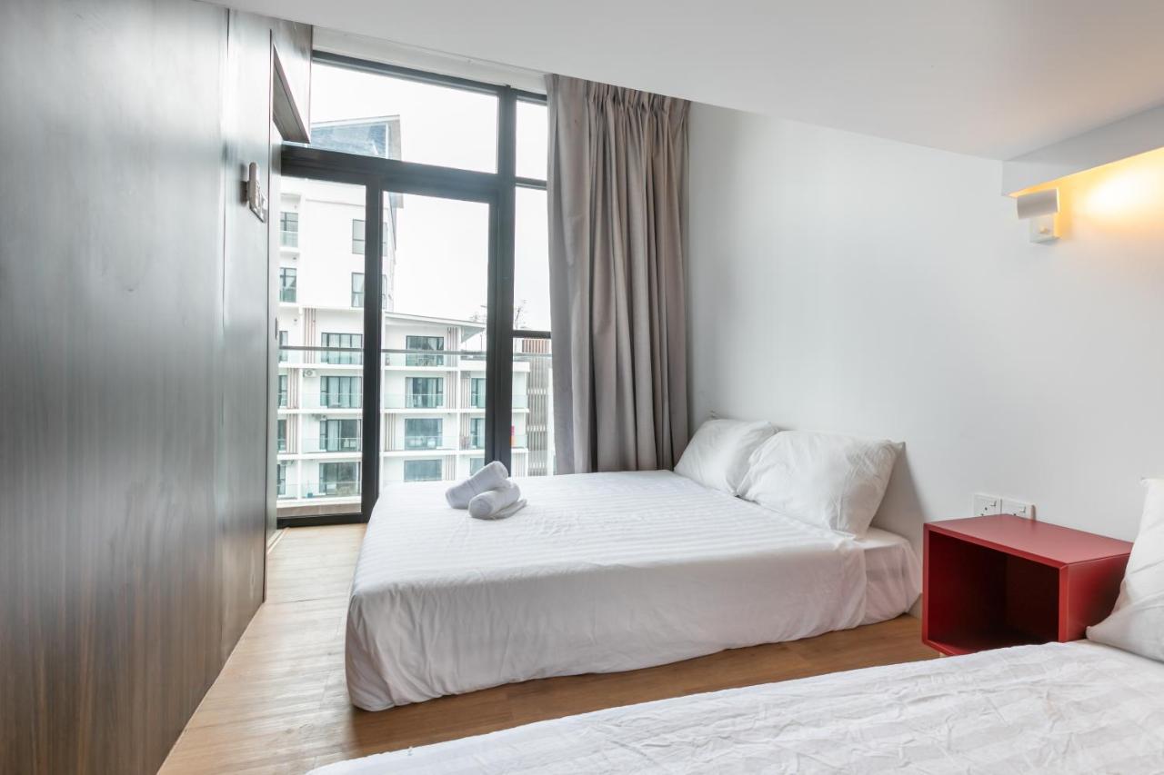 Apartamento Sky Loft@Midhill Genting Highlands Bentong Exterior foto